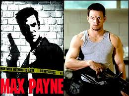 max payne mark wahlberg