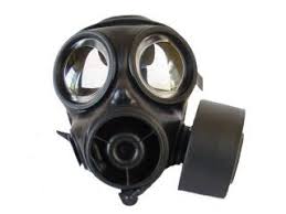 gas masks