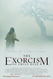 The exorcism of Emily Rose
