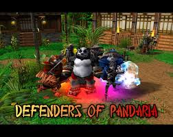 DEFENDERS OF PANDARIA