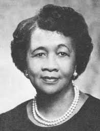 Bethune Dorothy Height