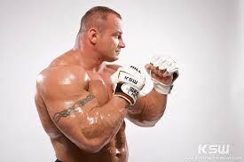 Tim Sylvia vs. Mariusz