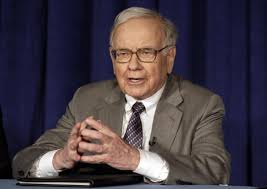 Warren Buffett: Dont Believe
