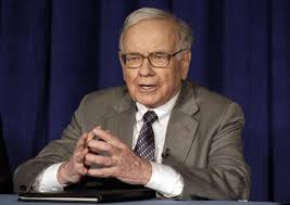 Whats It Take to Find a Well Managed Bank? warren buffet persuasive Whats It Take to Find a Well Managed Bank?