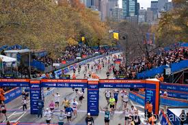 NYC Marathon goes today at