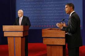 US Presidential Debate