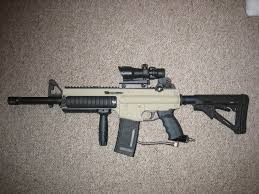 custom tippmann a5