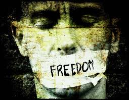 We shall not be silenced
