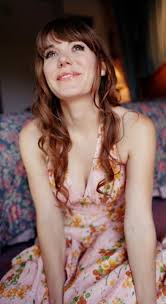 Jenny Lewis of Rilo Kiley