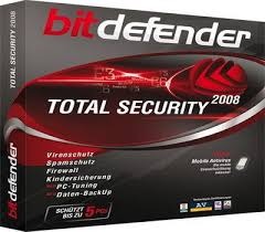 Bitdefender Total Security 2008