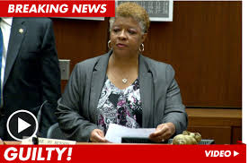 Dr. Conrad Murray has been found GUILTY of involuntary manslaughter in the