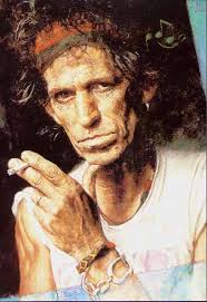 keith richards rolling stone
