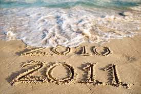 happy new year Goodbye-2010-hello-2011