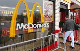 Best Global Brands: McDonalds