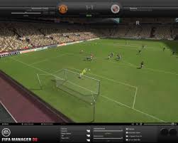 fifa manager 2008