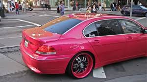 barbie car