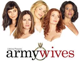 How to copy Army Wives Second