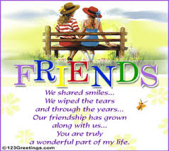 funny friendship sayings