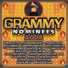 The album 2005 Grammy Nominees