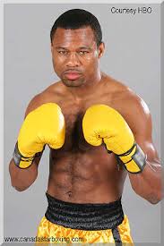 Sugar Shane Mosley