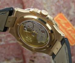 patek philippe rose gold