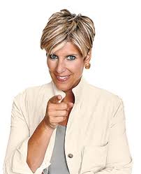 I find Suze Ormans TV