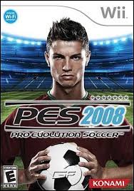 pro evolution soccer