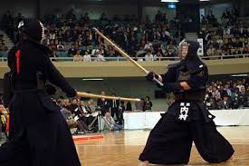 Kendo 剣道 means the way of