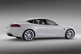 Tesla Model S Fits Seven,