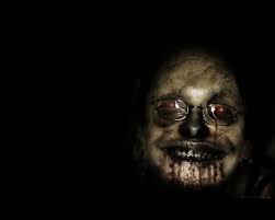 scary