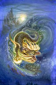 water mythical creatures