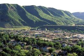 We're currently livin' it up in Durango, CO