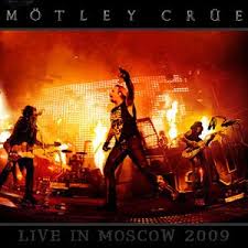 motley crue live wire