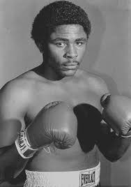 Ex-Boxing champ Greg Page