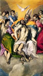 catholic holy trinity