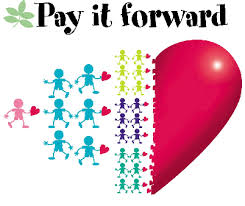Paying It Forward!