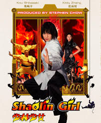 Shaolin Girl (2008) Türkçe Dublaj Shaolin Girl (2008) Türkçe Dublaj