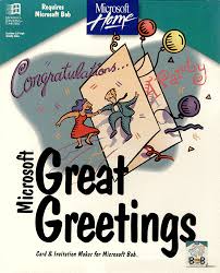 microsoft greetings