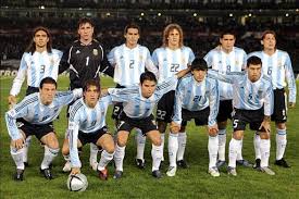       Argentina-Soccer-Team