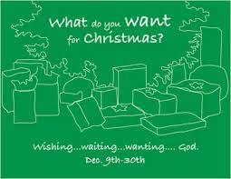 what do i want for christmas
