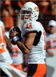 Does Zac Robinson wear