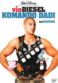 Komando Dad�