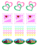 printable stickers
