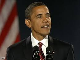 Obama Acceptance Speech