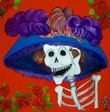 day of the dead katrina