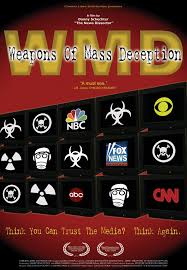 WMD: Weapons of mass deception