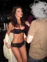 Julia Allison hot