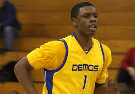 Prep Star Terrence Jones