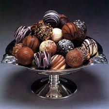 to make a fine truffle?