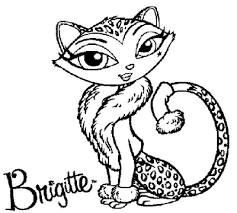 bratz cat